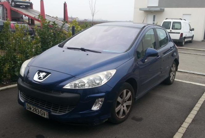 PEUGEOT 308 1 PHASE 1