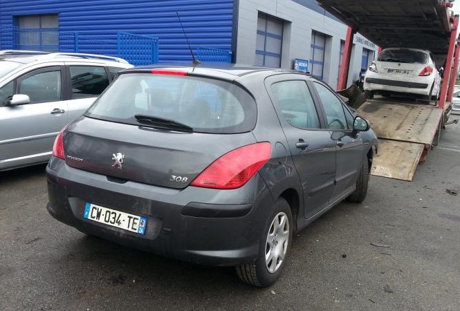 PEUGEOT 308 1 PHASE 1