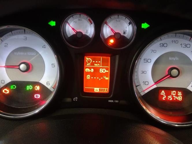 PEUGEOT 308 1 PHASE 1