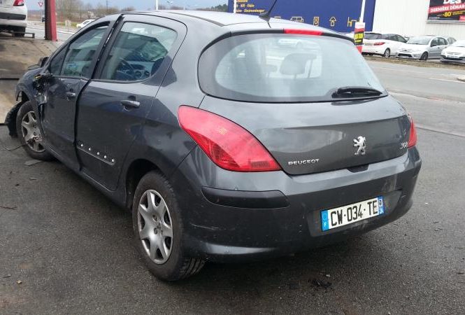 PEUGEOT 308 1 PHASE 1