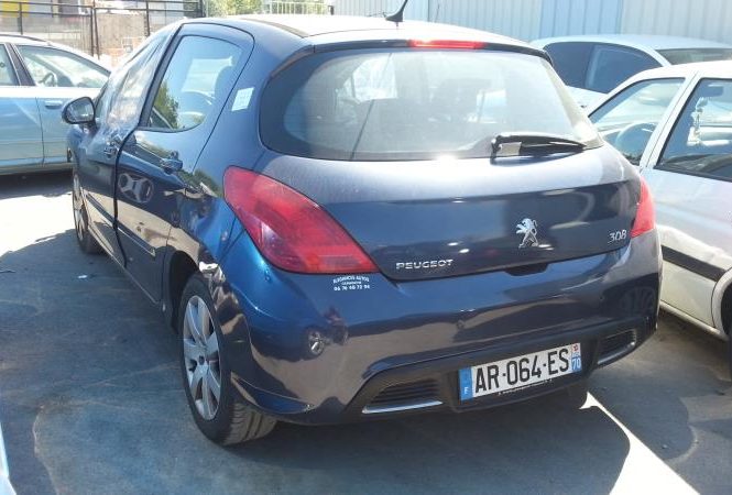 PEUGEOT 308 1 PHASE 1