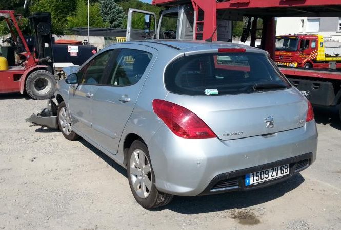 PEUGEOT 308 1 PHASE 1