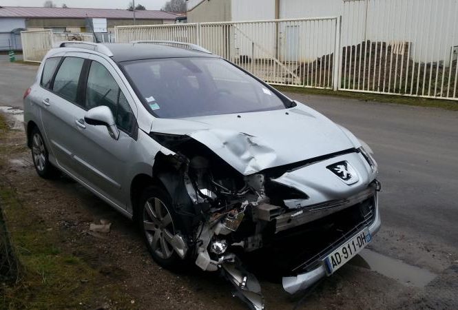 PEUGEOT 308 1 SW PHASE 1 BREAK