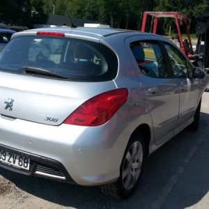 PEUGEOT 308 1 PHASE 1