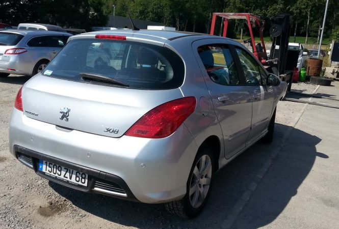 PEUGEOT 308 1 PHASE 1