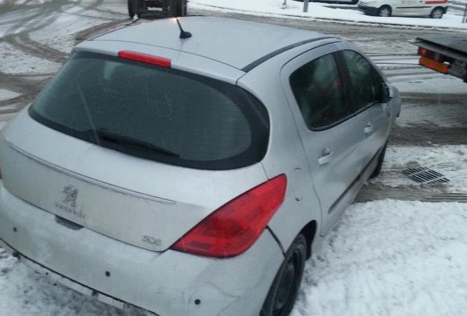 PEUGEOT 308 1 PHASE 2
