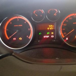 PEUGEOT 308 1 PHASE 1