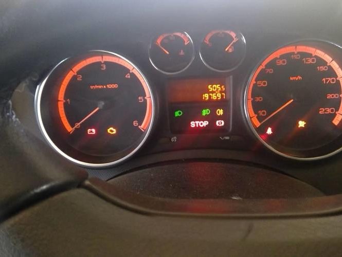 PEUGEOT 308 1 PHASE 1