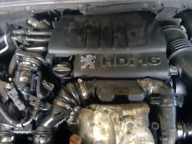 PEUGEOT 308 1 PHASE 1