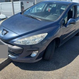 PEUGEOT 308 1 PHASE 1
