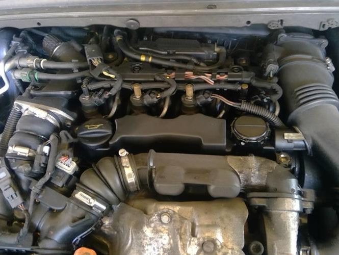 PEUGEOT 308 1 PHASE 1