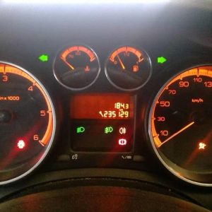 PEUGEOT 308 1 PHASE 1