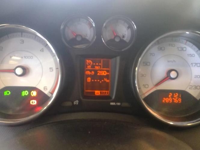 PEUGEOT 308 1 PHASE 1