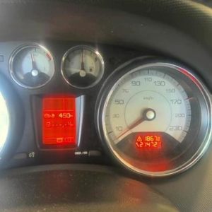 PEUGEOT 308 1 PHASE 1