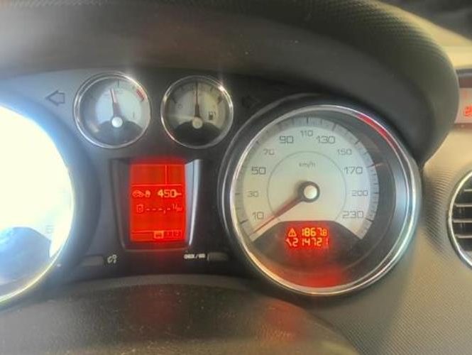 PEUGEOT 308 1 PHASE 1