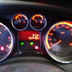 PEUGEOT 308 1 PHASE 1