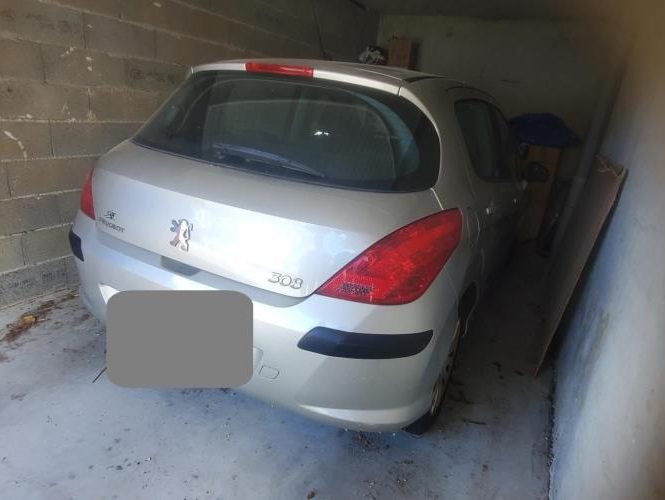 PEUGEOT 308 1 PHASE 1