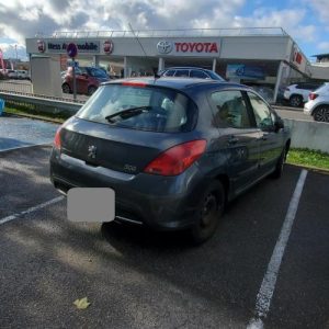 PEUGEOT 308 1 PHASE 1