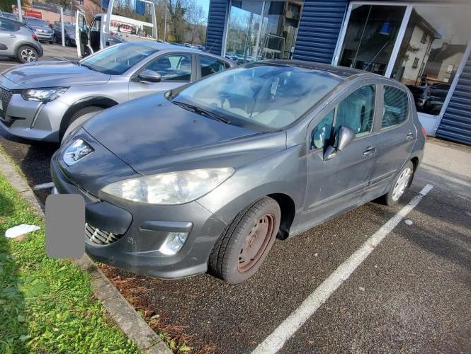 PEUGEOT 308 1 PHASE 1