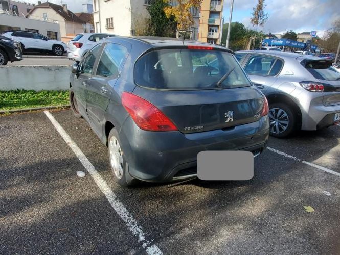 PEUGEOT 308 1 PHASE 1