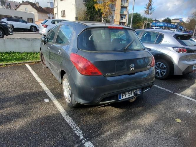 PEUGEOT 308 1 PHASE 1