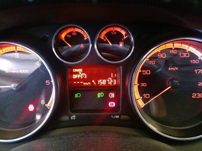 PEUGEOT 308 1 SW PHASE 1 BREAK