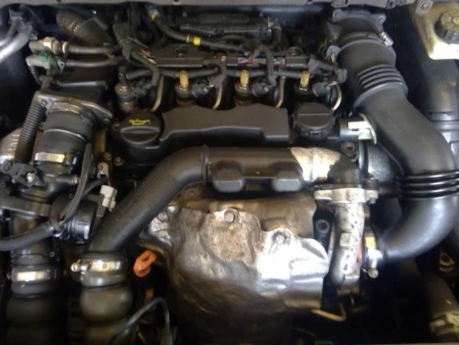 PEUGEOT 308 1 SW PHASE 1 BREAK