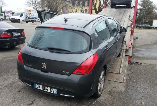PEUGEOT 308 1 PHASE 1