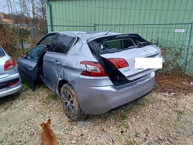 PEUGEOT 308 2 PHASE 1