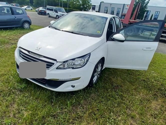 PEUGEOT 308 2 PHASE 1