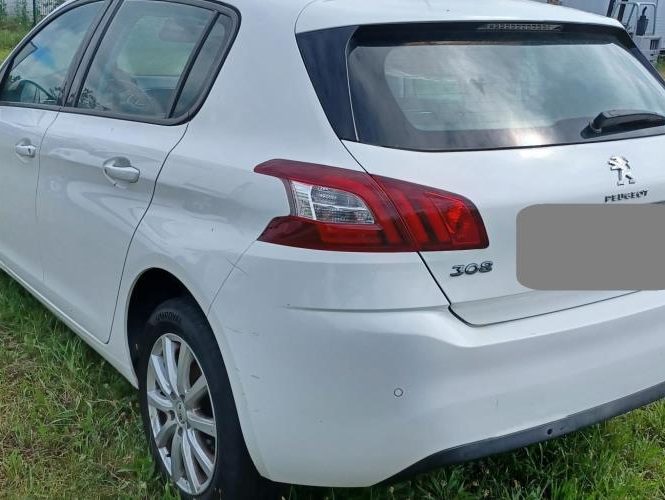 PEUGEOT 308 2 PHASE 1