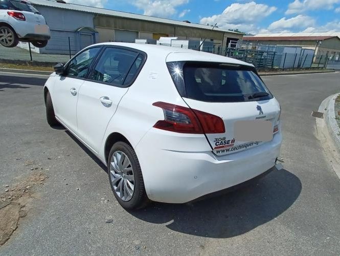 PEUGEOT 308 2 PHASE 2