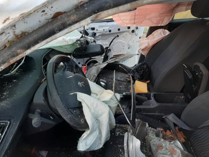 PEUGEOT 308 2 PHASE 1