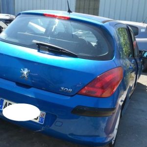 PEUGEOT 308 1 PHASE 1