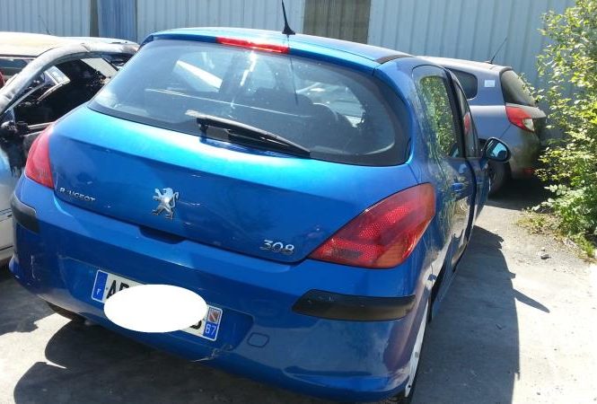 PEUGEOT 308 1 PHASE 1
