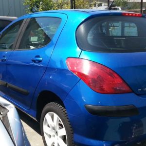 PEUGEOT 308 1 PHASE 1