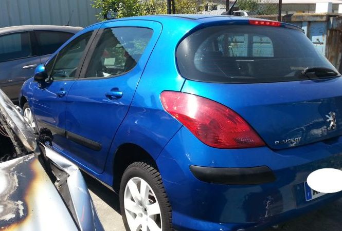 PEUGEOT 308 1 PHASE 1