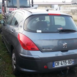 PEUGEOT 308 1 PHASE 1