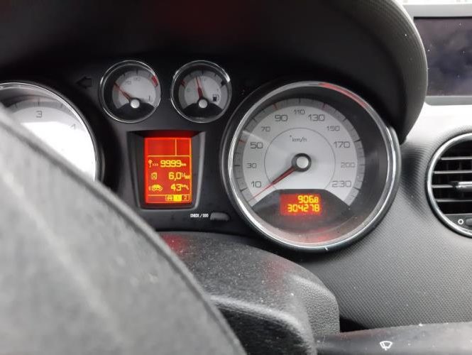 PEUGEOT 308 1 SW PHASE 1 BREAK