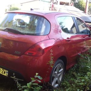 PEUGEOT 308 1 PHASE 1