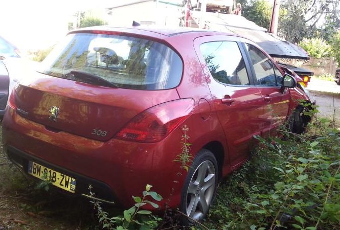 PEUGEOT 308 1 PHASE 1