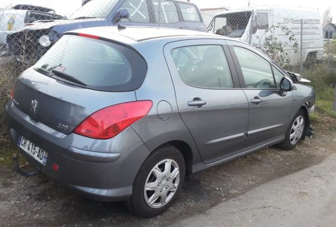 PEUGEOT 308 1 PHASE 1