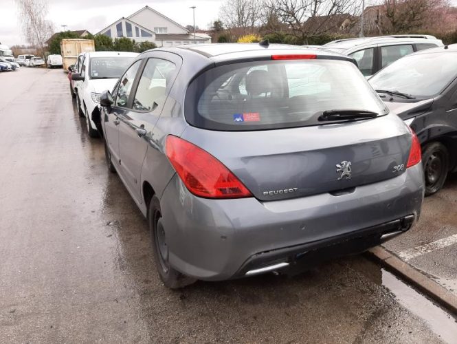 PEUGEOT 308 1 PHASE 1
