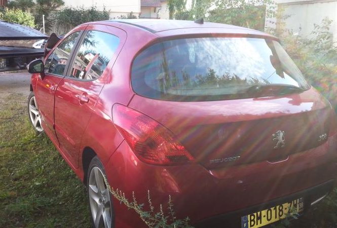 PEUGEOT 308 1 PHASE 1