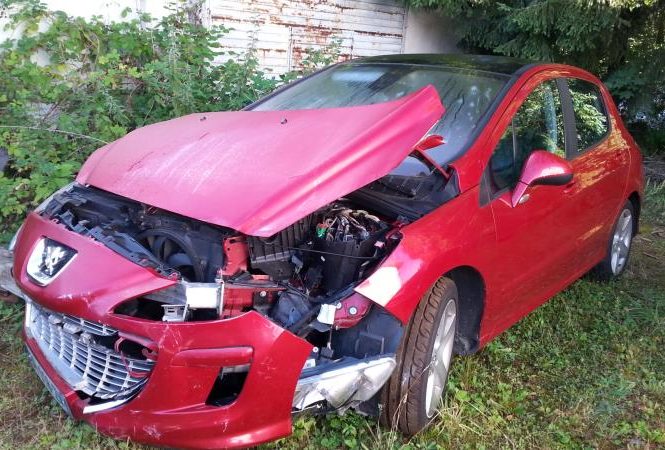 PEUGEOT 308 1 PHASE 1