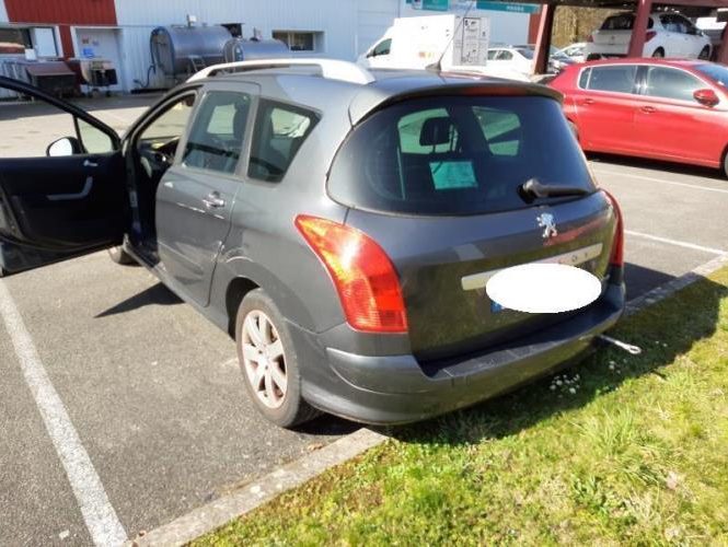 PEUGEOT 308 1 SW PHASE 1 BREAK