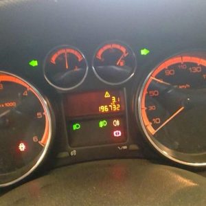 PEUGEOT 308 1 PHASE 1