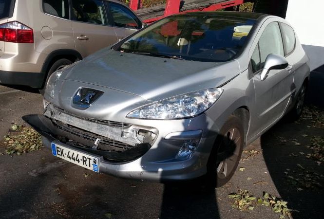 PEUGEOT 308 1 PHASE 1