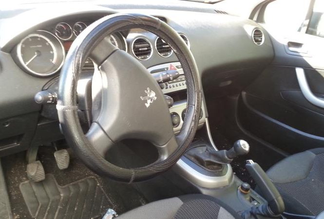 PEUGEOT 308 1 PHASE 1