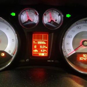 PEUGEOT 308 1 SW PHASE 1 BREAK